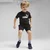 Puma ESS No. 1 Logo Tee Kids, Black, Size 6-7Y, Age