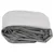 shumee Ponjava siva 1,5x2,5 m 600 g/m2