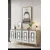 Hanah Home Konzola Puma 150, 150x75x32 cm, Bela
