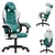 Huzaro Force 2.7 Zelena Gaming stolica