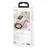 BASEUS Kabel Cafule Series Metal Data USB-A – iPhone Lightning 2,4 A, 1 m – črn