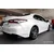 Trunk Edge Protector Toyota Camry 2017- (matte)