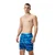 Speedo redondo edge volley piction blue m - uk34