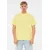 Johnny Urban Majica Sammy Oversized svetlo rumena