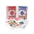 Karte Bicycle - Prestige - 100% Plastic - Poker Playing Cards