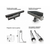 BBLINK JM-058 Reflektor, LED, 36W-3000K-IP66-220V