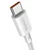 Kabl Baseus Type-C to C 2.0m 100W CATYS-C02 White