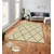 Conceptum Hypnose tepih Asr Crpt-61, pravougaoni, 100 x 140 cm, bež