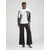 COMMA Bluza bela