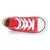 Converse CHUCK TAYLOR ALL STAR CORE HI Rdeča