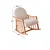 Atelier del Sofa Fotelja Klea Bela