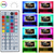 Lepro 10m Set LED trak RGB IP20 -2x5m