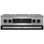 Gorenje Kombinovani šporet GK6C62XC, 1 ringla, 3 gorionika, Ventilatorska rerna 71l,