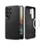 Spigen Liquid Air maska s MagSafe-om za Samsung Galaxy S26 Ultra mat crna ACS10674