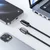 Mcdodo MCDODO POLNILNI KABEL USB-C ZA HITRO POLNJENJE ZA IPHONE USB TIPA C 1M 100W