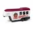 Schleich Avto Lakeside s prikolico