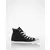 CONVERSE Visoke tenisice Chuck Taylor All Star Hi, crna