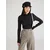 YAS Bluza YASMERA črna