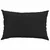 Jastučići za sofu 2 pcs Crna 60 x 40 cm tkanina