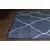 Conceptum Hypnose Tepih Funk Chenille 61, 75x150cm, Teget