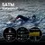 Mibro Pametni sat GS PRO2 GPS, 1.43, 2 narukvice