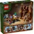 Lego Minecraft Borbeni ring šumske palate 21272, Uzrast 10+