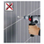 Bosch burgija za pločice 6 x 80 mm CYL-9 Ceramic 2608587161