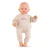 Teplakov komplet za punčko Beige Tracksuit Mon Grand Poupon Corolle za 42 cm punčko od 24 mesecev