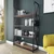 Hanah Home Polica 94x150x33cm Orah