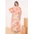 Trendyol Modest Ženska haljina Tctss26Eb00065, Roza