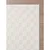 Kremno bela preproga 120x170 cm Mosaic – ESTE