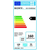 SONY 3D LED TV KD-55X8505C