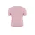 Trendyol Curve Ženska bluza Tbbss26Af00060, Roze