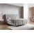 Boxspring postelja Lolly - 140x200 cm
