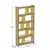 Hanah Home Polica 80x170x22cm Orah