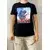 Majica sa štampom (unisex) Zaljubljeni kosmonaut