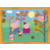Ravensburger Slagalica Peppa Pig Četiri godišnja doba