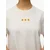 Vero Moda Majica Sara 10311633 Bela Regular Fit