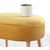 ATELIER DEL SOFA Tabure Moile Yellow