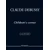 DEBUSSY:CHILDRENS CORNER PIANO