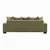 Mega Sofa Matteo maslinasto zelena
