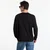 Majice LACOSTE Tee-Shirt Black 5