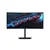 Monitor Gigabyte 34 (GS34WQCA) 2K UWQHD+ / 120Hz / LCD / VA / HDR / Gaming / zakrivljen