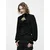 Moška srajca DEVIL FASHION - Gabriel Gothic Embroidered Chiffon - SHT02301