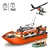 Lego 60504 Spasilački brod i helikopter obalske straže ( 60504 )