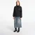 Jakna REPRESENT Taped Track Jacket UNISEX Jet Black L