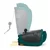 KINDERKRAFT KINDERKRAFT AUTOSEDISTE FIX2GO I-SIZE 76-150CM GREEN