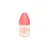 Suavinex Flašica Staklena 120Ml 3P S Tamno Roze