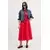 Tommy Hilfiger Ženska teksas jakna DW0DW22988, Teksas
