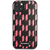 Karl Lagerfeld KLHCP13SMNMP1P iPhone 13 mini 5,4 hardcase pink Monogram Plaque (KLHCP13SMNMP1P)